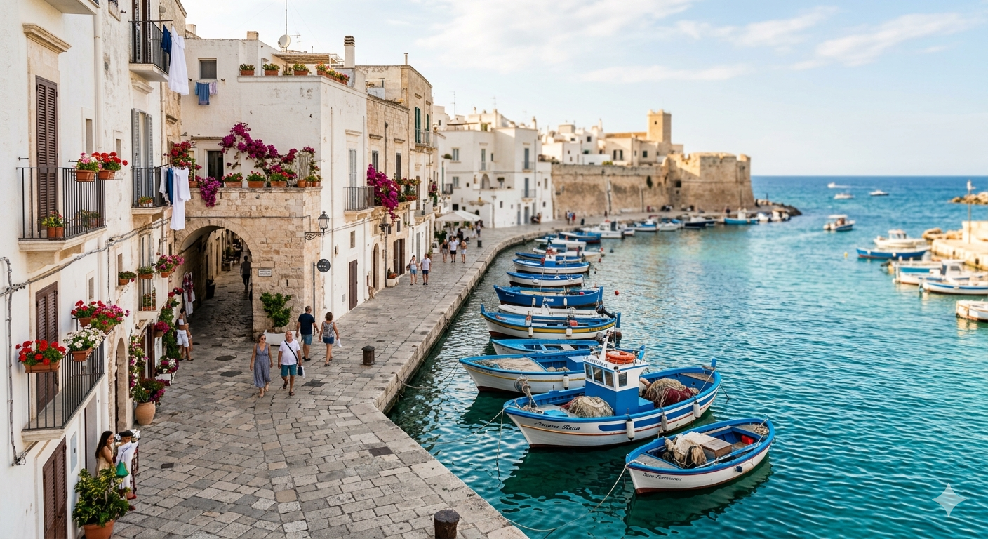 Monopoli en Italie