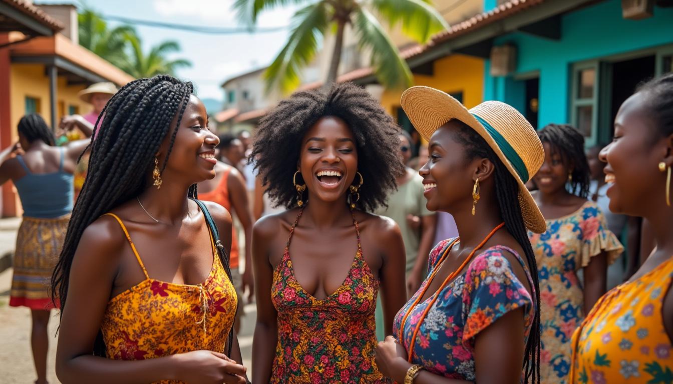 découvrez un guide complet des insultes en créole, avec les mots et expressions clés pour mieux comprendre et utiliser cette langue riche et expressive.