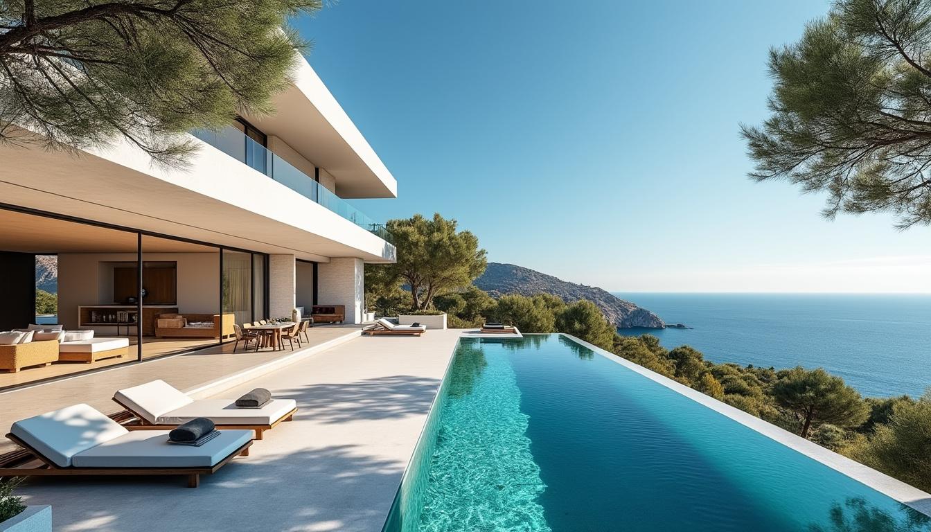 découvrez les villas de luxe exclusives à ibiza avec le collectionist. profitez d'une location unique pour un séjour inoubliable dans des propriétés d'exception.