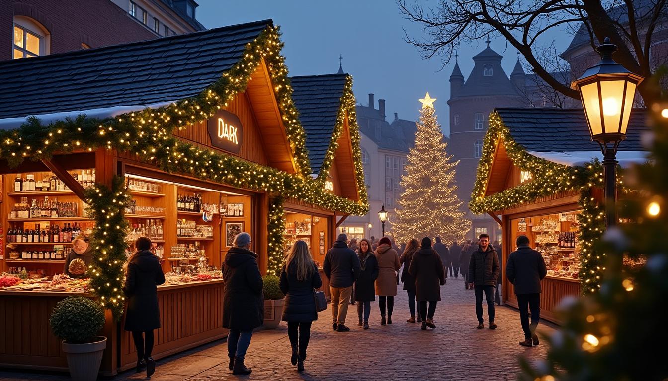 découvrez le marché de noël à maastricht 2025 : guide complet, dates clés et animations festives pour profiter pleinement de cette ambiance magique.