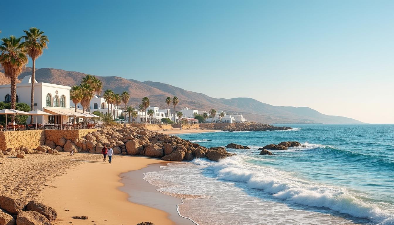 découvrez la météo en tunisie en janvier : températures moyennes, climat hivernal et conseils pratiques pour préparer votre séjour en toute sérénité.