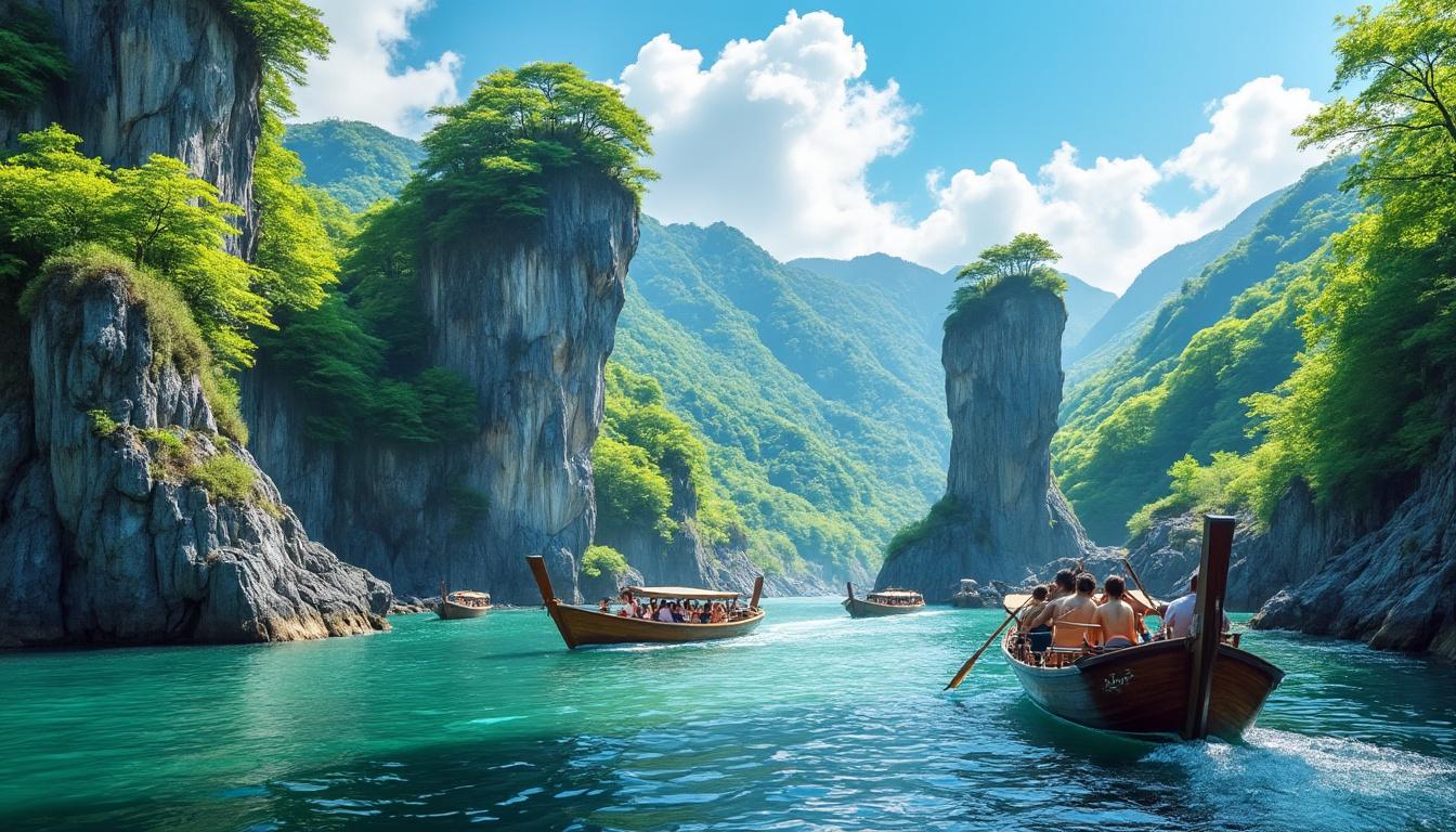 découvrez nagatoro au japon grâce à notre guide complet pour visiter ce lieu naturel et authentique, avec des conseils pratiques et les meilleures activités à ne pas manquer.