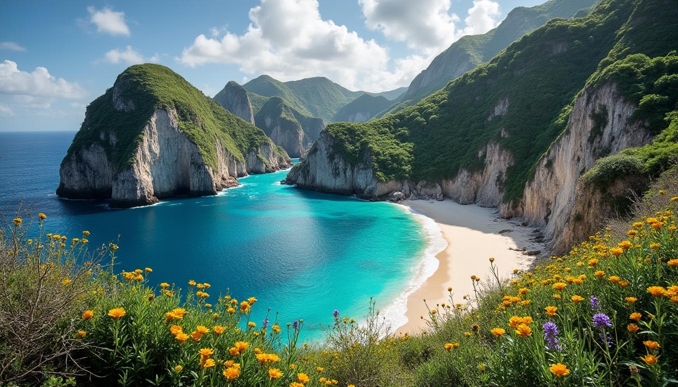 découvrez la playa de sisurko à guipuscoa, une crique cachée idyllique. notre guide complet vous révèle tout pour profiter au mieux de ce coin secret entre nature et tranquillité.