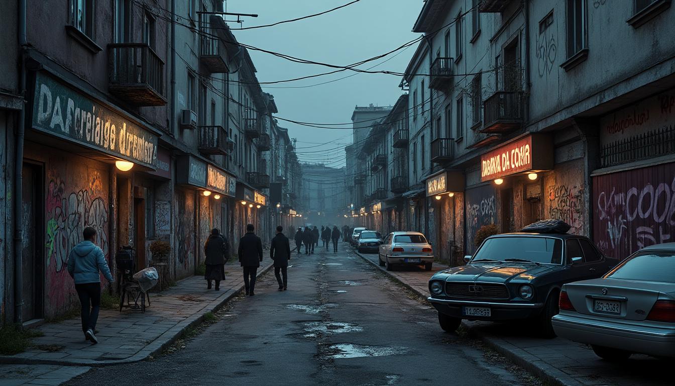 découvrez les quartiers de saint-nazaire à éviter en 2025 et les zones où il faut rester vigilant pour assurer votre sécurité et votre tranquillité.