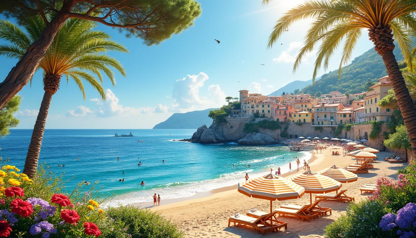 découvrez les meilleures destinations ensoleillées pour partir en vacances réussies au mois de mai et profiter pleinement du beau temps.