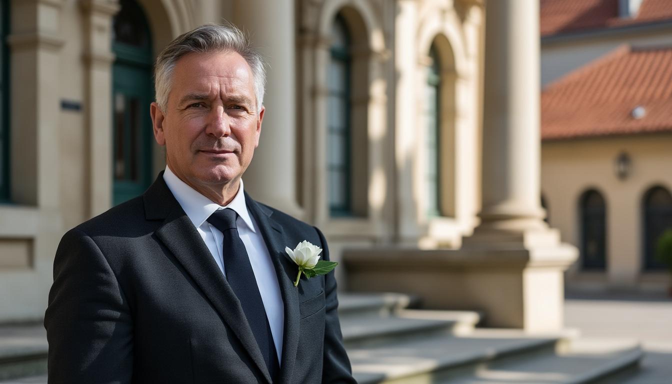 découvrez la biographie de thierry bailly, maire de blye, ainsi que les circonstances entourant son décès.