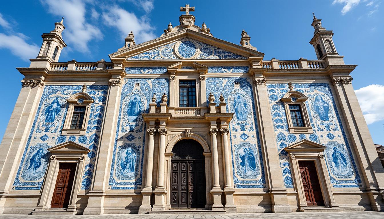 découvrez l'igreja do carmo à porto : plongez dans son histoire fascinante, admirez ses célèbres azulejos et bénéficiez de conseils pratiques pour votre visite.