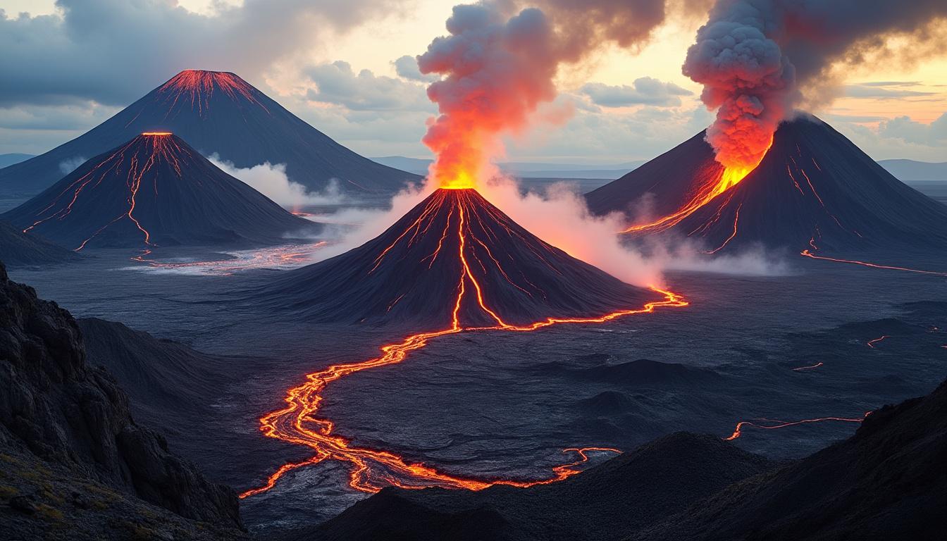 découvrez la liste complète des volcans en 3 lettres et trouvez toutes les solutions pour vos mots croisés.