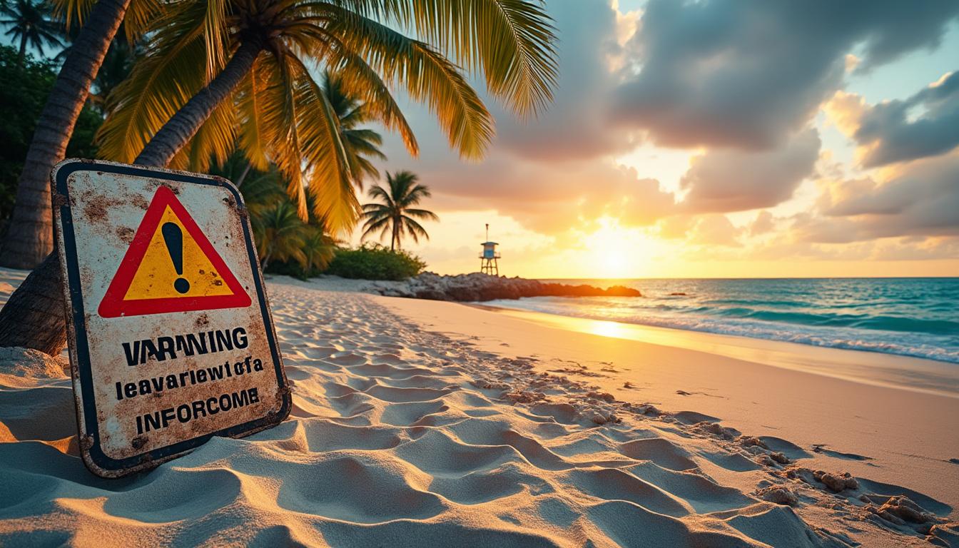 découvrez les risques potentiels à aruba et obtenez des conseils essentiels pour voyager en toute sécurité dans ce pays. informez-vous avant de partir pour un séjour serein.