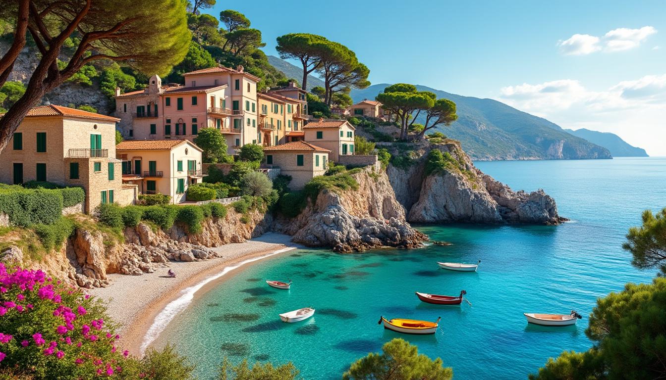 découvrez begur, un joyau authentique de la costa brava, avec notre guide complet pour explorer ses plages magnifiques, son histoire riche et sa gastronomie locale.
