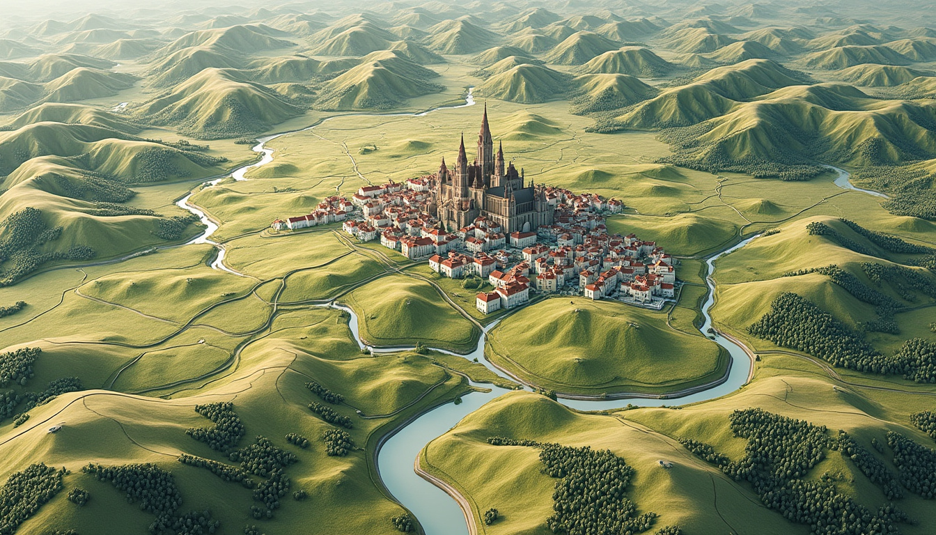 découvrez la carte détaillée de l’alsace avec ses villes incontournables et ses sites touristiques majeurs pour préparer au mieux votre visite.