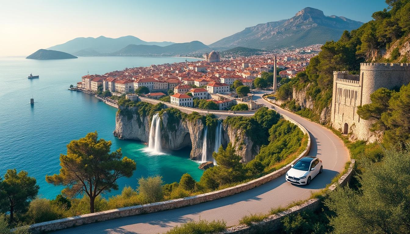 découvrez notre circuit en croatie de 10 jours avec un itinéraire complet et des conseils pratiques pour explorer les plus beaux sites, plages et parcs naturels du pays.