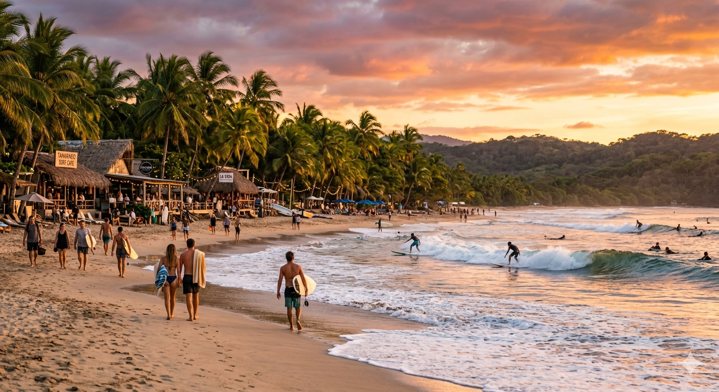 Tamarindo Costa Rica