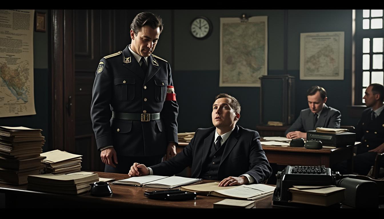 découvrez l'histoire, le rôle et le fonctionnement de la gestapo, la redoutable police secrète nazie, responsable de la répression et des opérations clandestines durant le régime nazi.