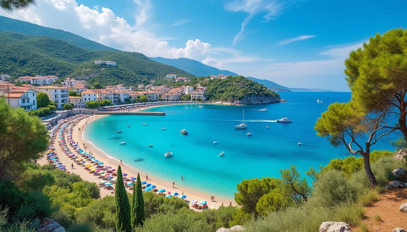découvrez himarë en albanie avec notre guide complet pour visiter cette charmante station balnéaire : plages idylliques, activités incontournables, hébergements et conseils pratiques.