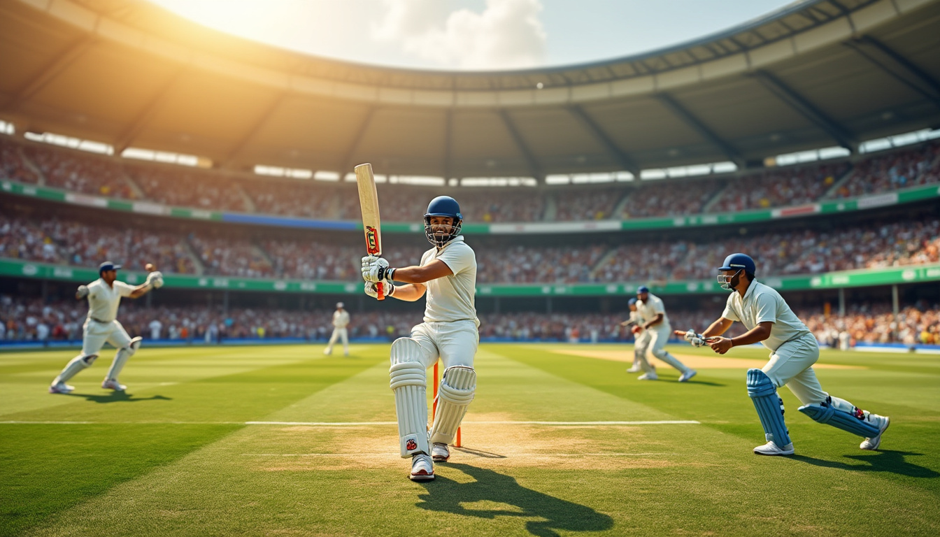 découvrez l'inde et son sport national, le cricket, ainsi que les autres disciplines sportives qui rythment la vie du pays.