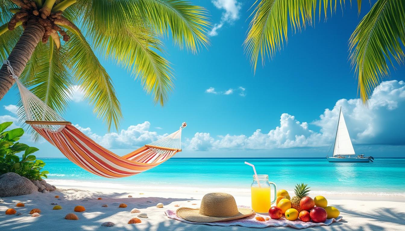 découvrez des messages et idées originales pour souhaiter de bonnes vacances à vos proches avec créativité et chaleur.