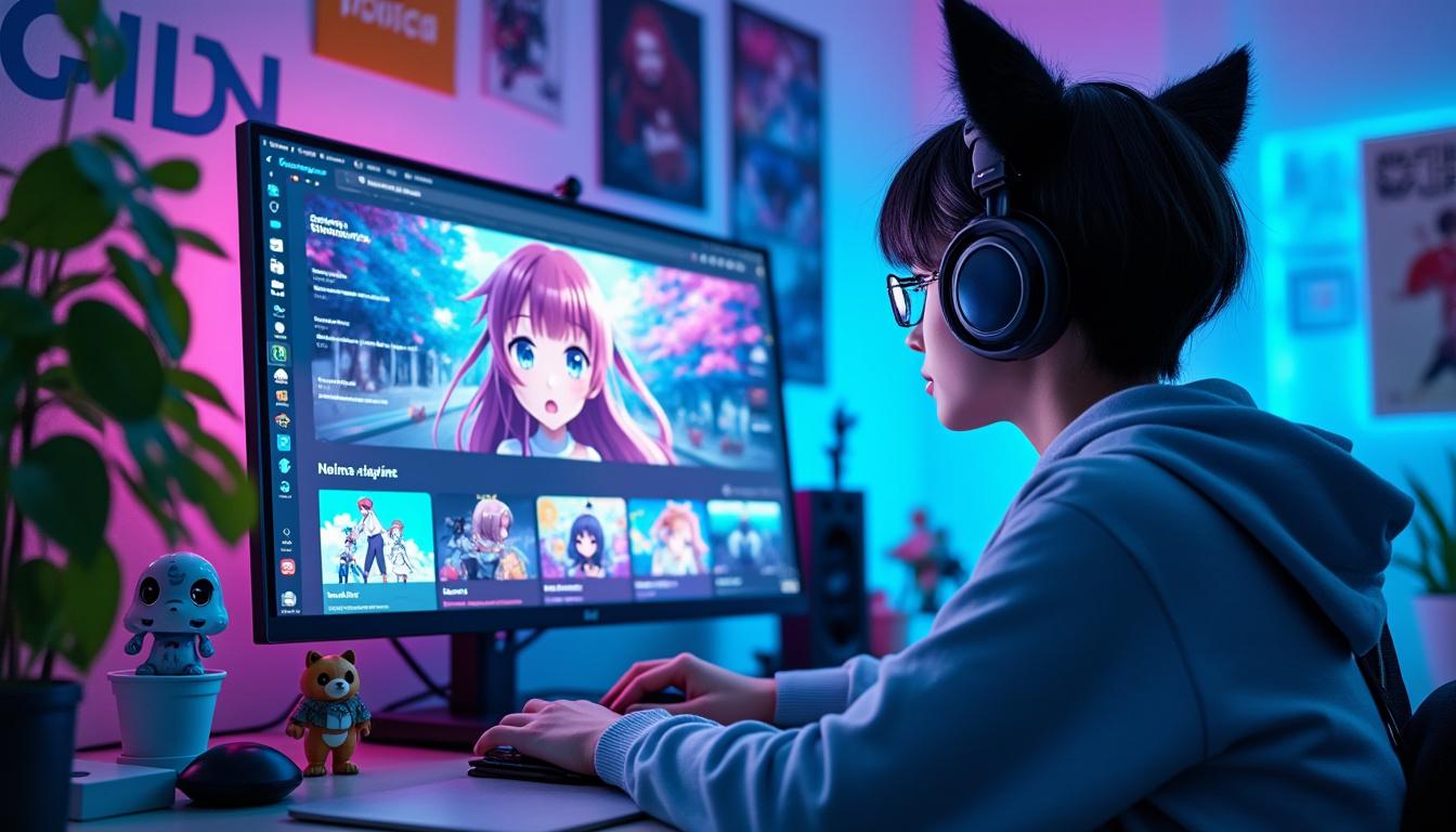 découvrez neko sama et ses meilleures alternatives pour le streaming d’anime en 2025. profitez de vos séries préférées en haute qualité et en toute simplicité.