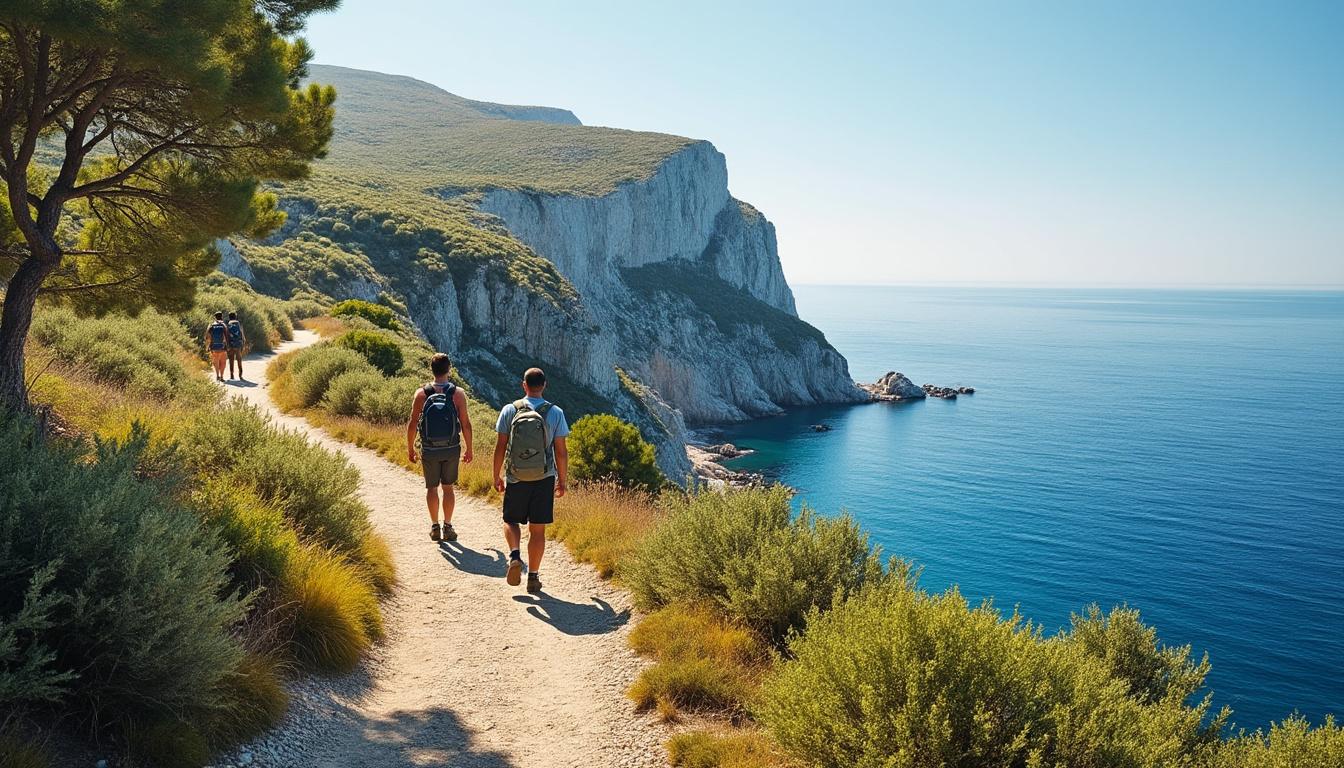 découvrez la pointe du salaison à mauguio, un site idéal pour les amateurs de randonnée et de nature préservée, offrant des paysages sauvages et une faune diversifiée.