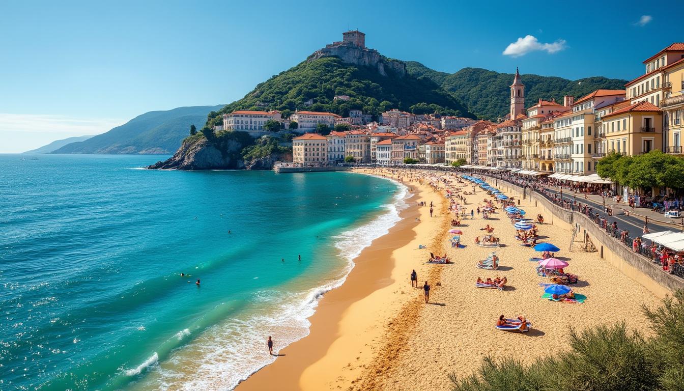 découvrez les meilleures activités et visites incontournables à san sebastián pour un séjour mémorable entre plages, gastronomie et culture.