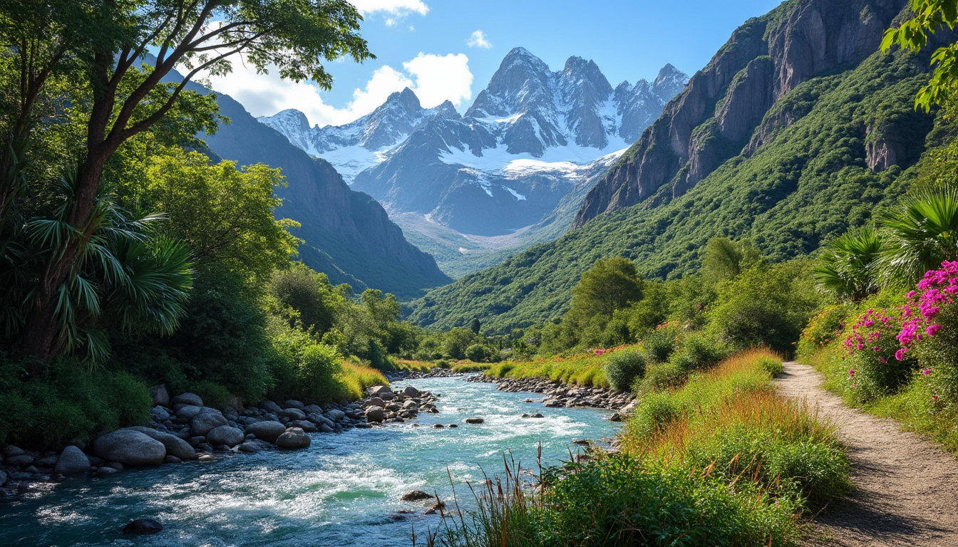découvrez le río irquis en équateur, un guide complet pour la randonnée et la découverte de la nature au cœur des andes, avec des conseils pratiques et des paysages époustouflants.