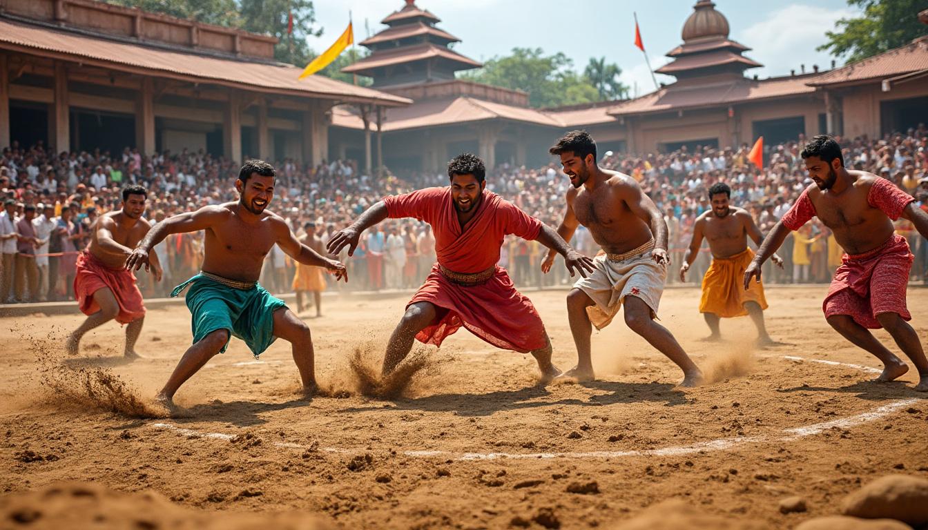 découvrez le sport national de l'inde à travers son histoire riche, ses traditions passionnantes et les disciplines clés qui rythment la vie sportive du pays.