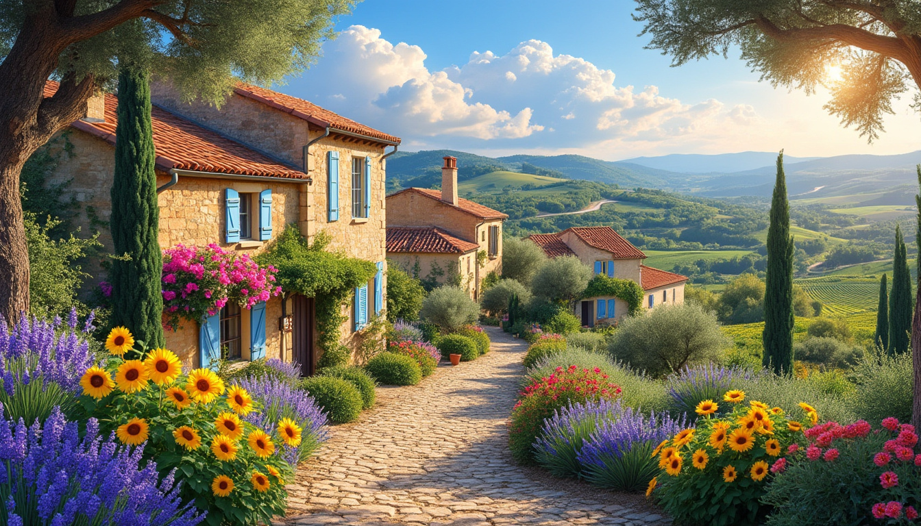 découvrez les plus beaux villages autour de sainte-maxime en provence, des lieux pittoresques riches en histoire, culture et paysages à couper le souffle.