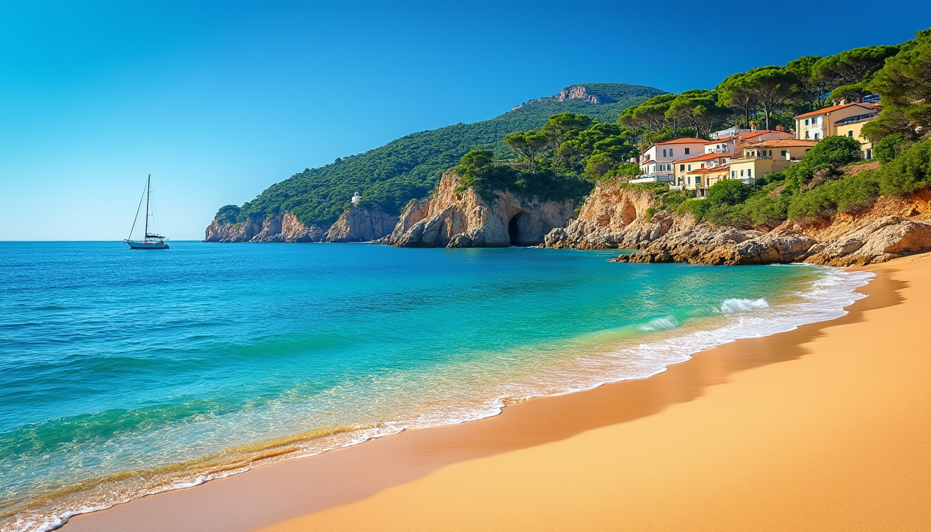 découvrez blanes en espagne avec notre guide complet pour explorer la magnifique costa brava : plages, activités, gastronomie et incontournables.