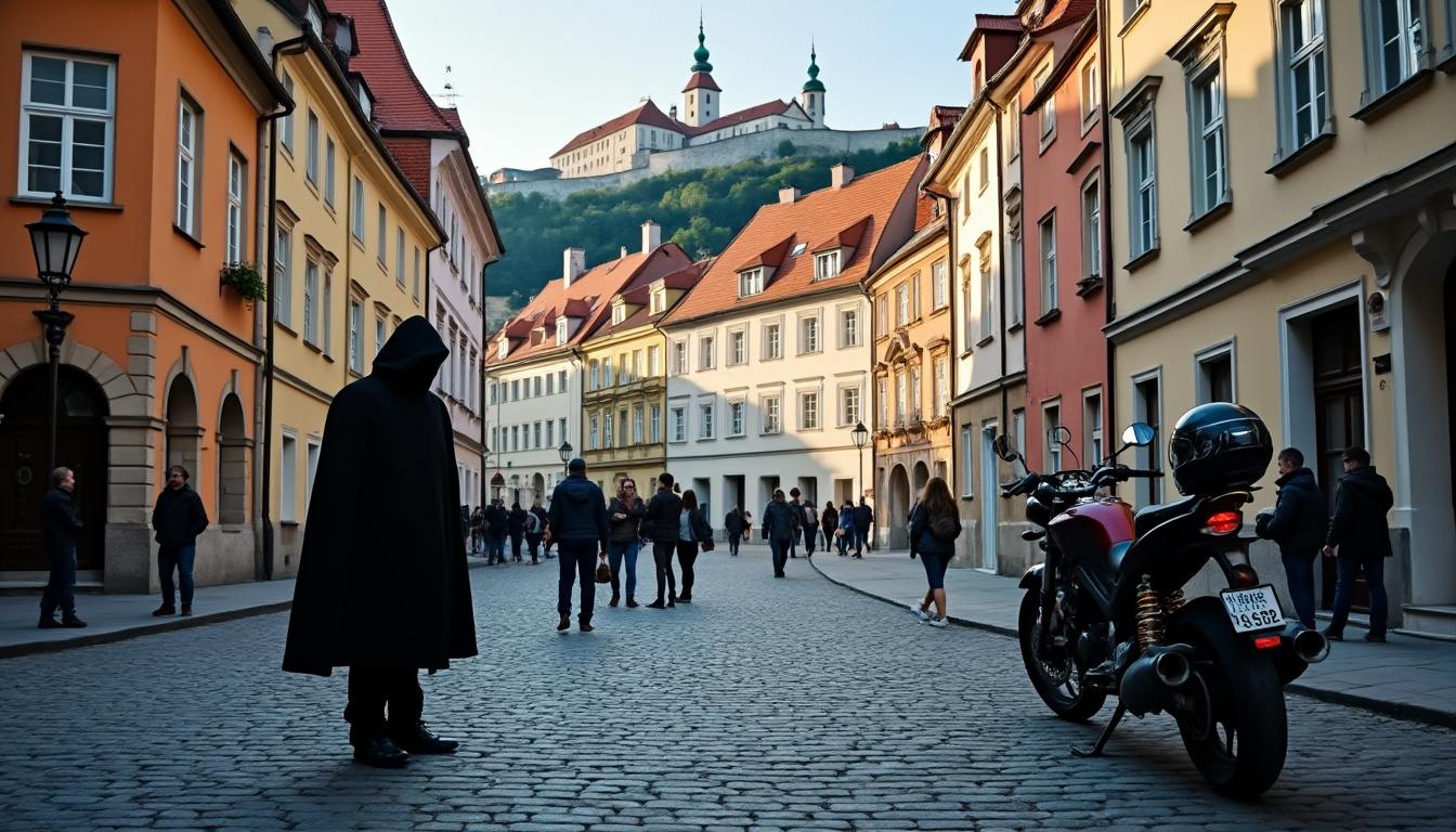 découvrez pourquoi bratislava peut être perçue comme dangereuse et apprenez les conseils essentiels pour voyager en toute sécurité et profiter sereinement de votre séjour.