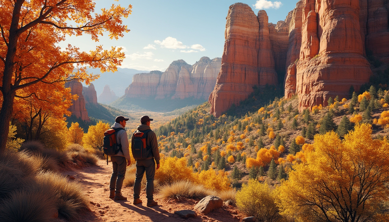 découvrez le colorado lorrain à travers une randonnée unique et explorez les magnifiques formations de rocher de grès de cette région pittoresque.