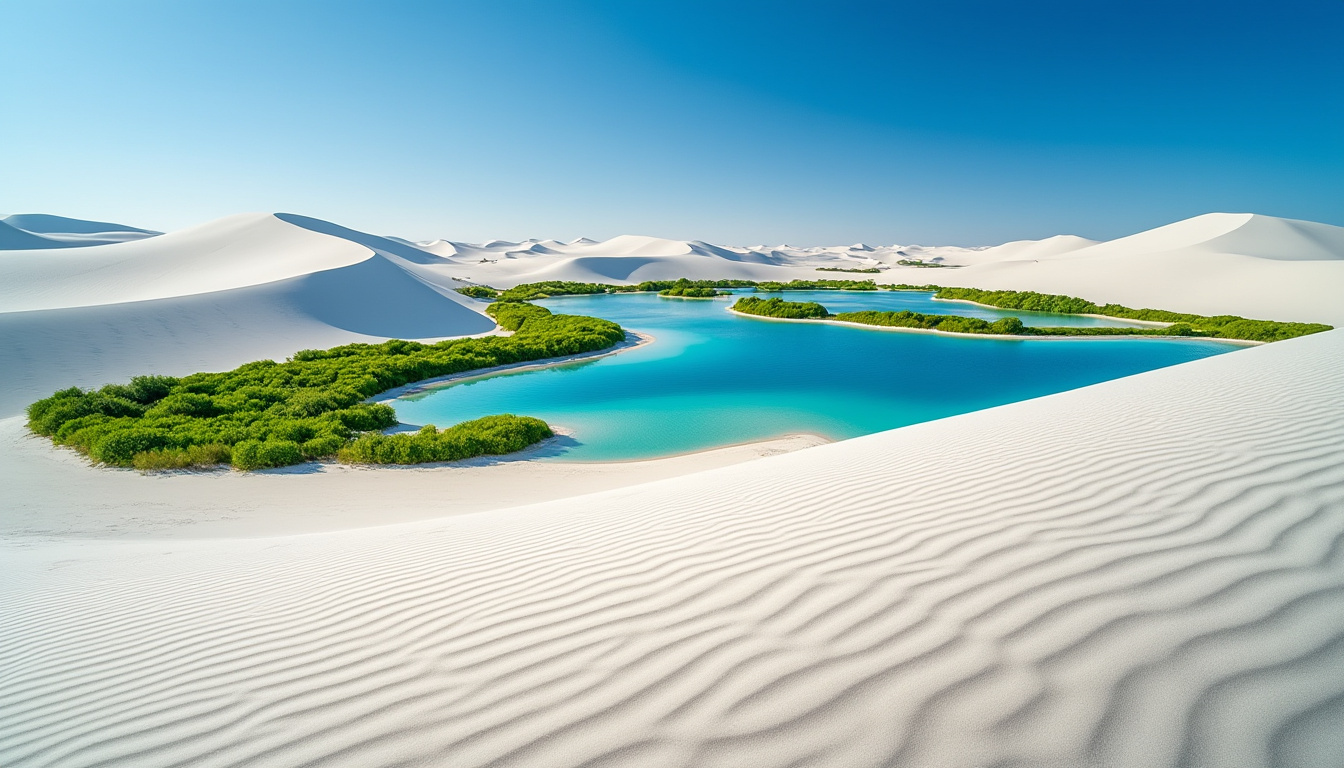 découvrez notre guide complet des dunas maranhenses, avec toutes les informations nécessaires pour explorer les magnifiques dunes et lagunes, profiter des meilleures activités et planifier votre visite idéale.