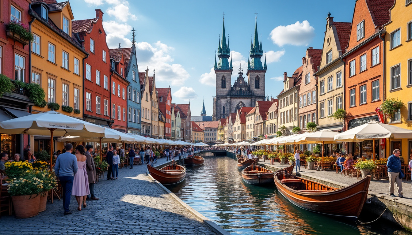 découvrez gdańsk, la perle de la baltique, grâce à notre guide complet : incontournables, conseils pratiques et meilleures adresses pour un séjour mémorable.
