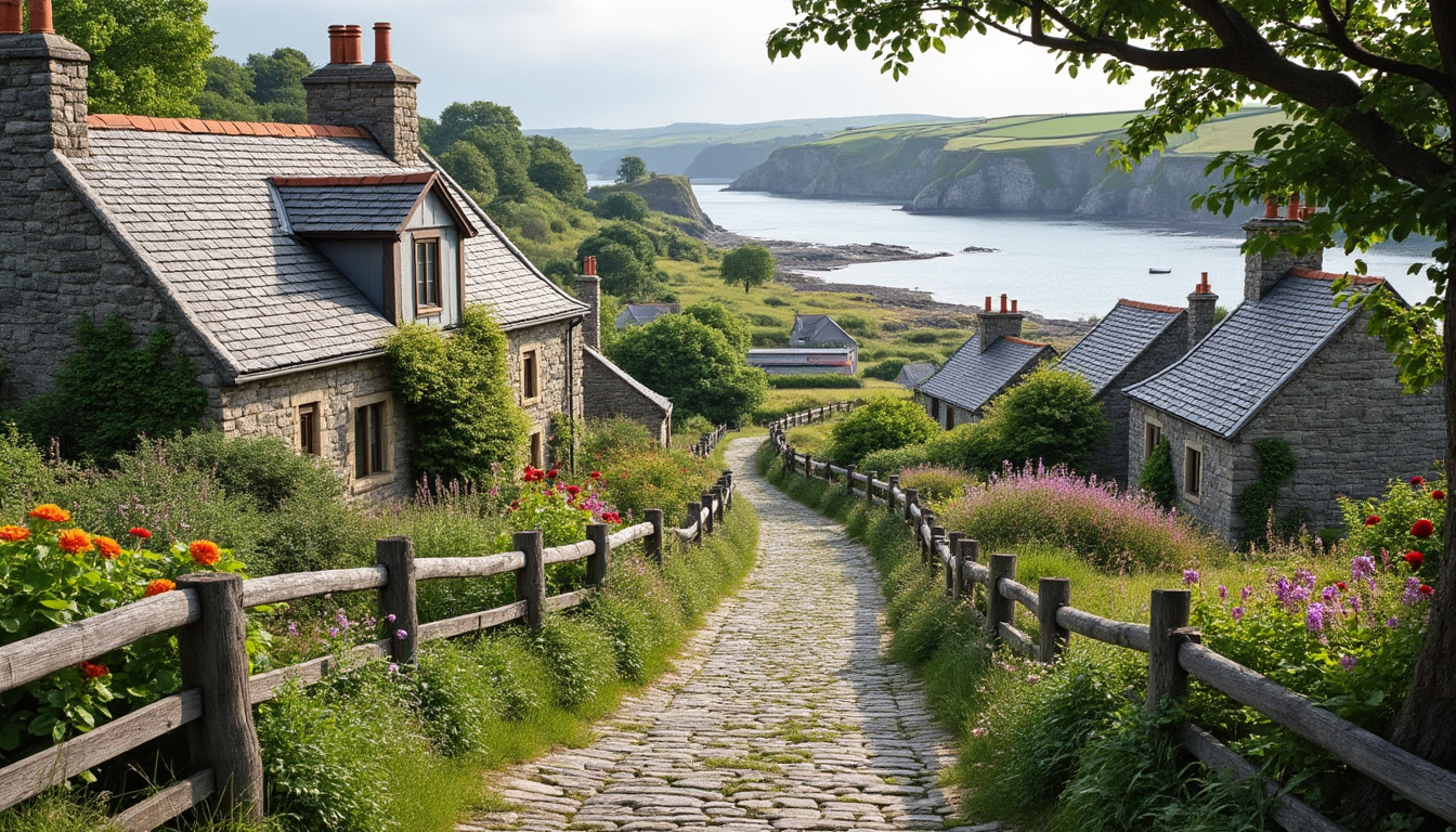 découvrez kerzellec, un charmant hameau breton proche du pouldu. explorez son histoire, ses paysages authentiques et ses activités incontournables grâce à notre guide complet.