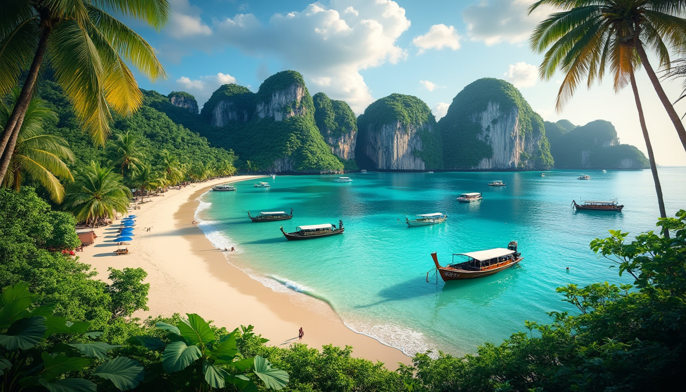 découvrez koh yao yai à phang nga grâce à notre guide complet pour explorer cette île secrète, ses plages paradisiaques, sa culture authentique et ses activités incontournables.