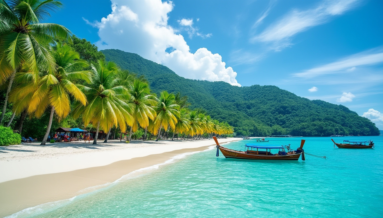 découvrez pulau perhentian island avec notre guide complet : conseils pratiques, activités incontournables et infos essentielles pour un séjour inoubliable sur ces îles paradisiaques.