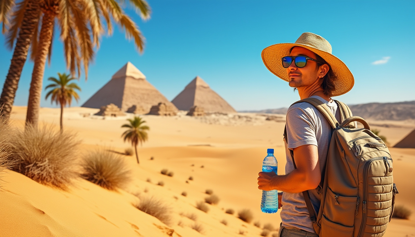 découvrez le climat de l'égypte en août, la température moyenne, la chaleur estivale et nos conseils indispensables pour un voyage agréable et sécurisé.