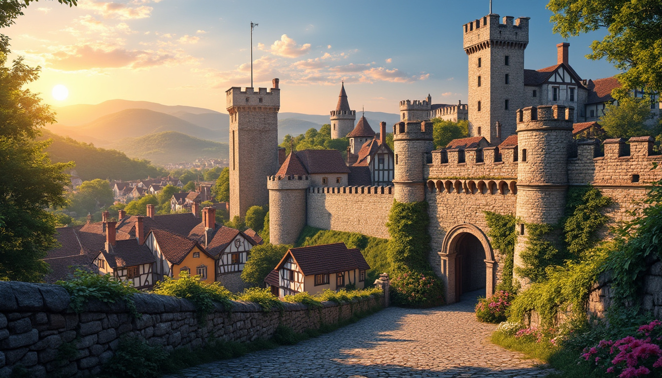 découvrez notre guide complet des plus belles villes fortifiées de france, avec des sites historiques remarquables à visiter pour un voyage riche en patrimoine et en histoire.
