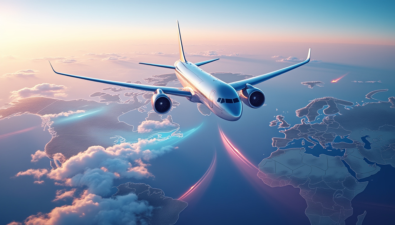 découvrez la durée moyenne du vol entre paris et new york, ainsi que les principaux facteurs qui peuvent influencer le temps de trajet pour mieux préparer votre voyage.