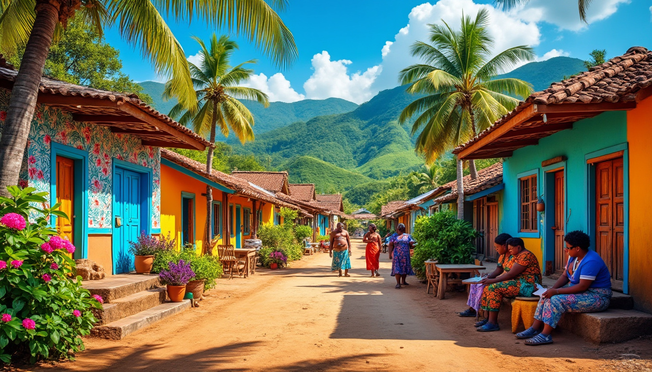 explorez ganere haïti grâce à notre guide complet et découvrez ce village authentique, son histoire, sa culture et ses paysages uniques.