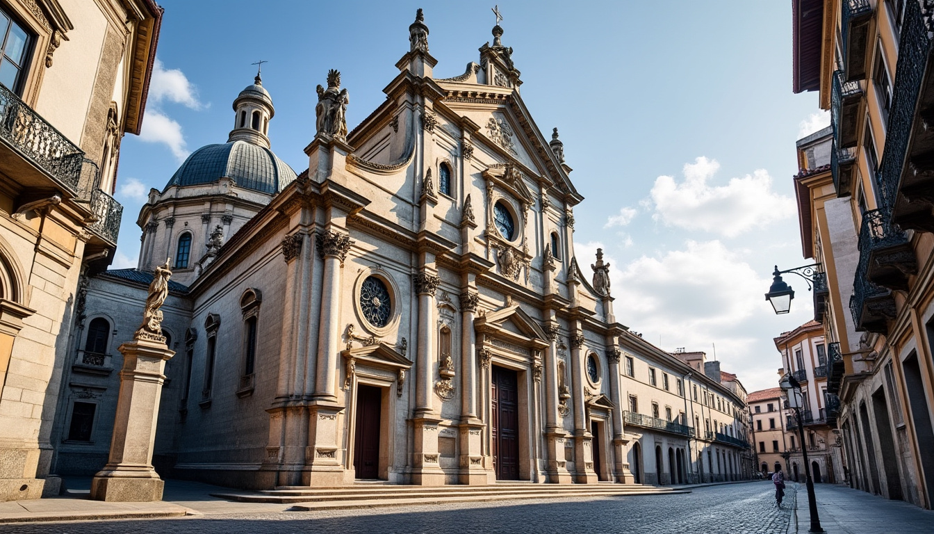 découvrez l'igreja do carmo à porto, un chef-d'œuvre de l'architecture baroque. explorez son histoire fascinante et profitez d'une visite inoubliable.