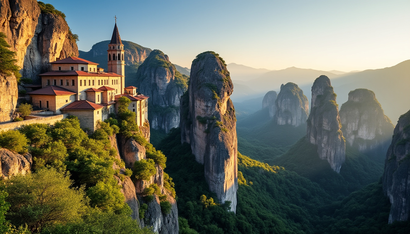 découvrez kalambaka et son emblématique site des monastères des météores grâce à notre guide complet. conseils, itinéraires et astuces pour une visite inoubliable.