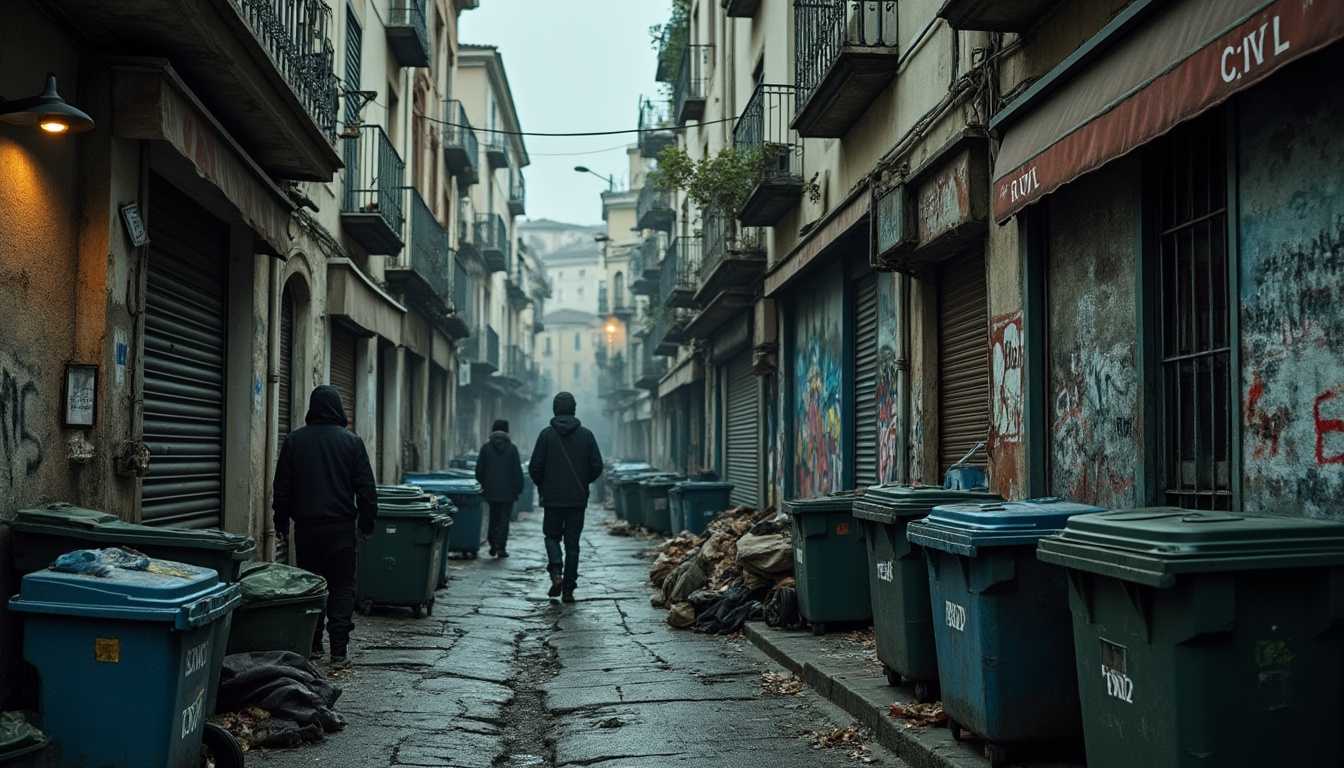 découvrez les quartiers à éviter à marseille en 2025 grâce à notre guide complet des zones sensibles pour assurer votre sécurité lors de votre visite.