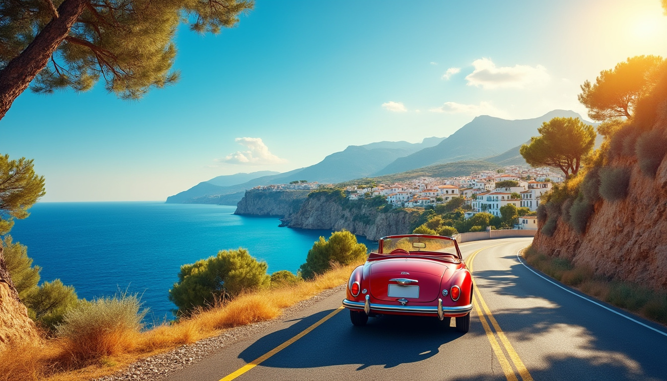 découvrez notre guide complet pour un road trip en espagne réussi : itinéraire détaillé, conseils pratiques et astuces pour profiter pleinement de votre voyage.