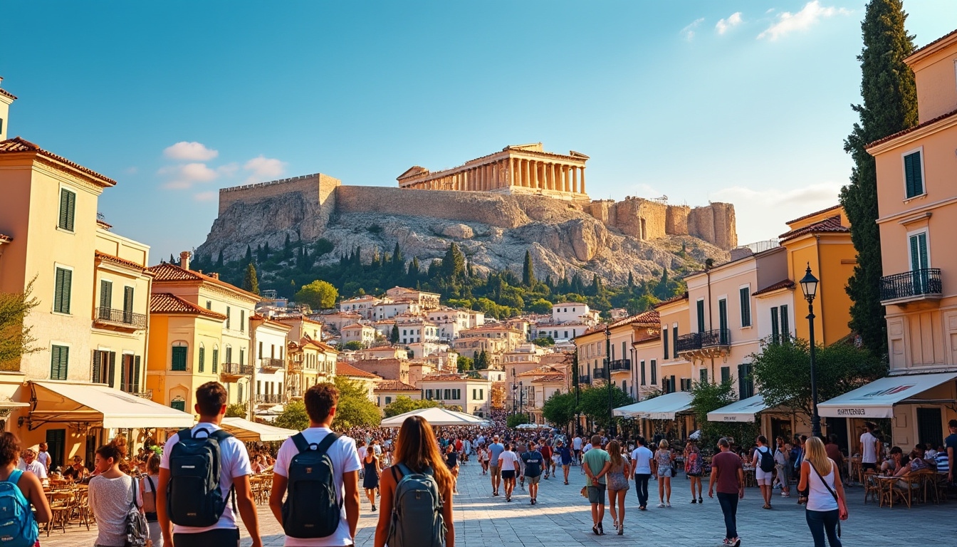 découvrez un itinéraire complet pour visiter athènes en 3 jours avec nos conseils pratiques pour profiter au maximum de votre séjour, des sites incontournables aux astuces locales.