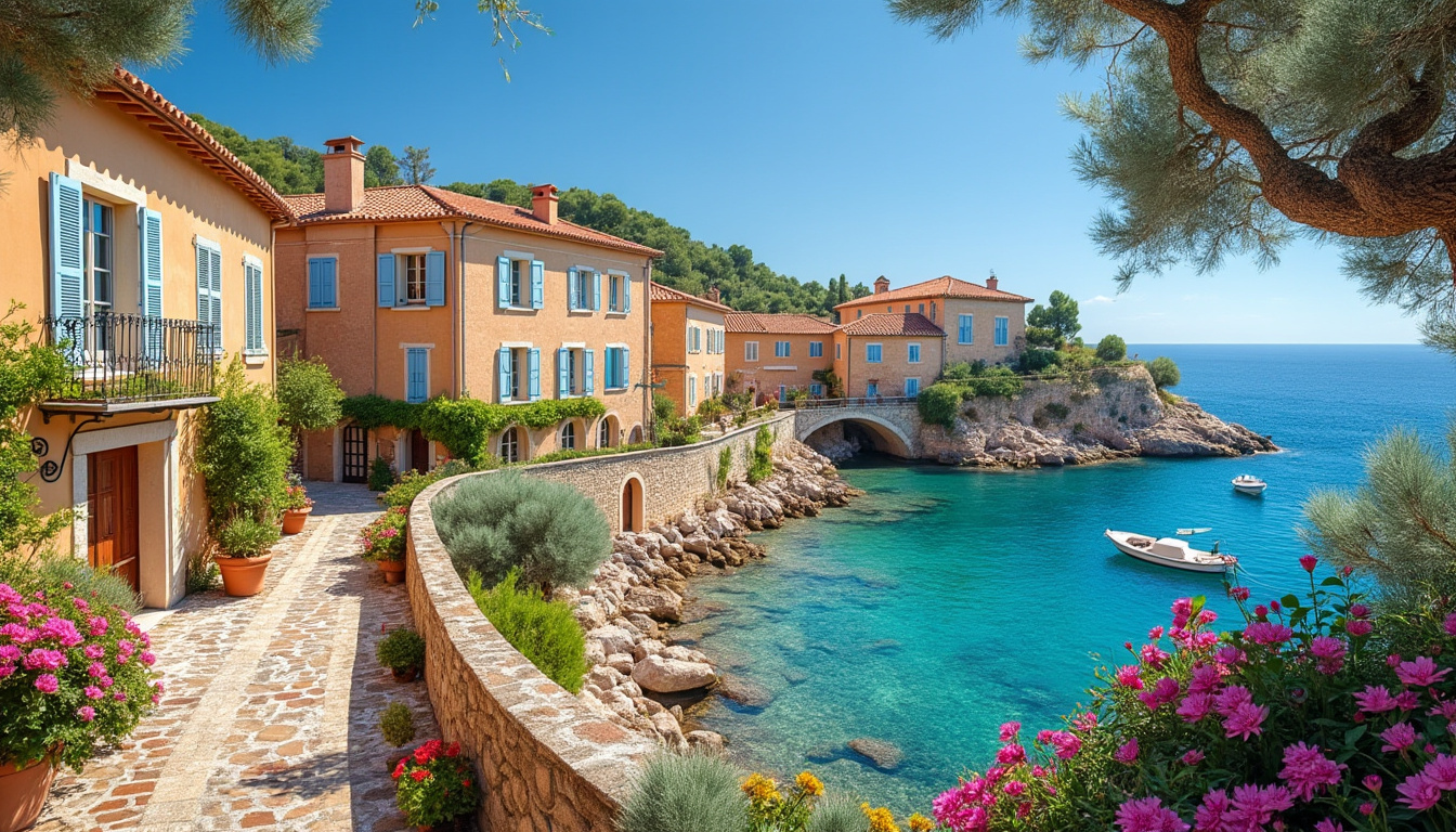 découvrez les plus beaux villages autour de marseillan à visiter absolument en 2024. itinéraires, conseils et coups de cœur pour une escapade inoubliable en occitanie.