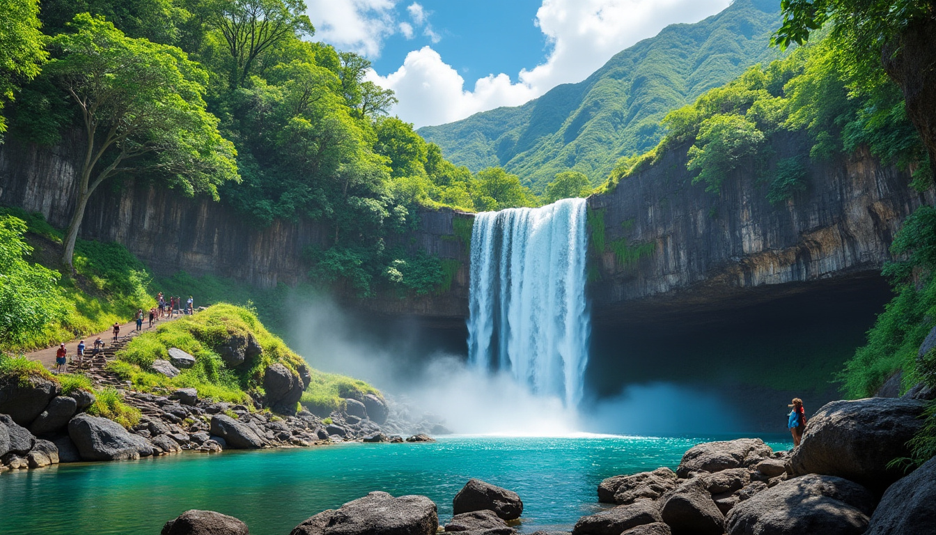découvrez la cascade langevin à la réunion : guide complet, conseils pratiques et informations utiles pour une visite inoubliable au cœur de la nature réunionnaise.