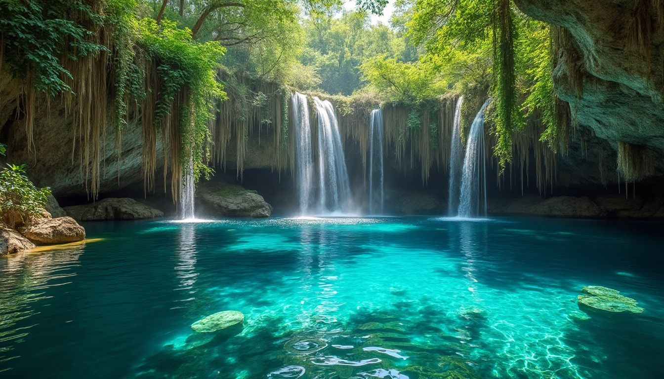 découvrez notre guide complet des cenotes, les plus belles piscines naturelles du mexique, pour explorer ces merveilles uniques et profiter d'une expérience inoubliable au cœur de la nature.