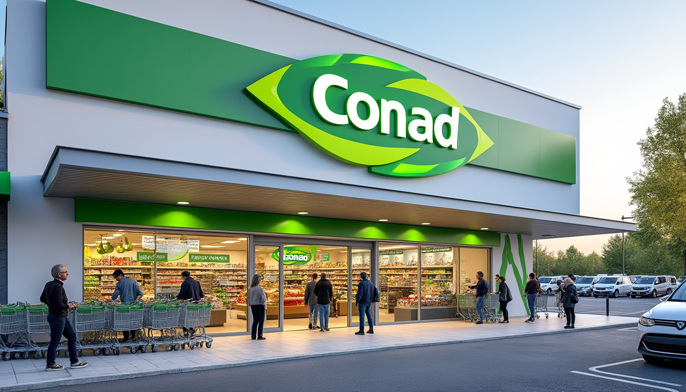 découvrez le guide complet des magasins et services conad en italie, avec toutes les informations pour profiter au mieux de l'enseigne conade.