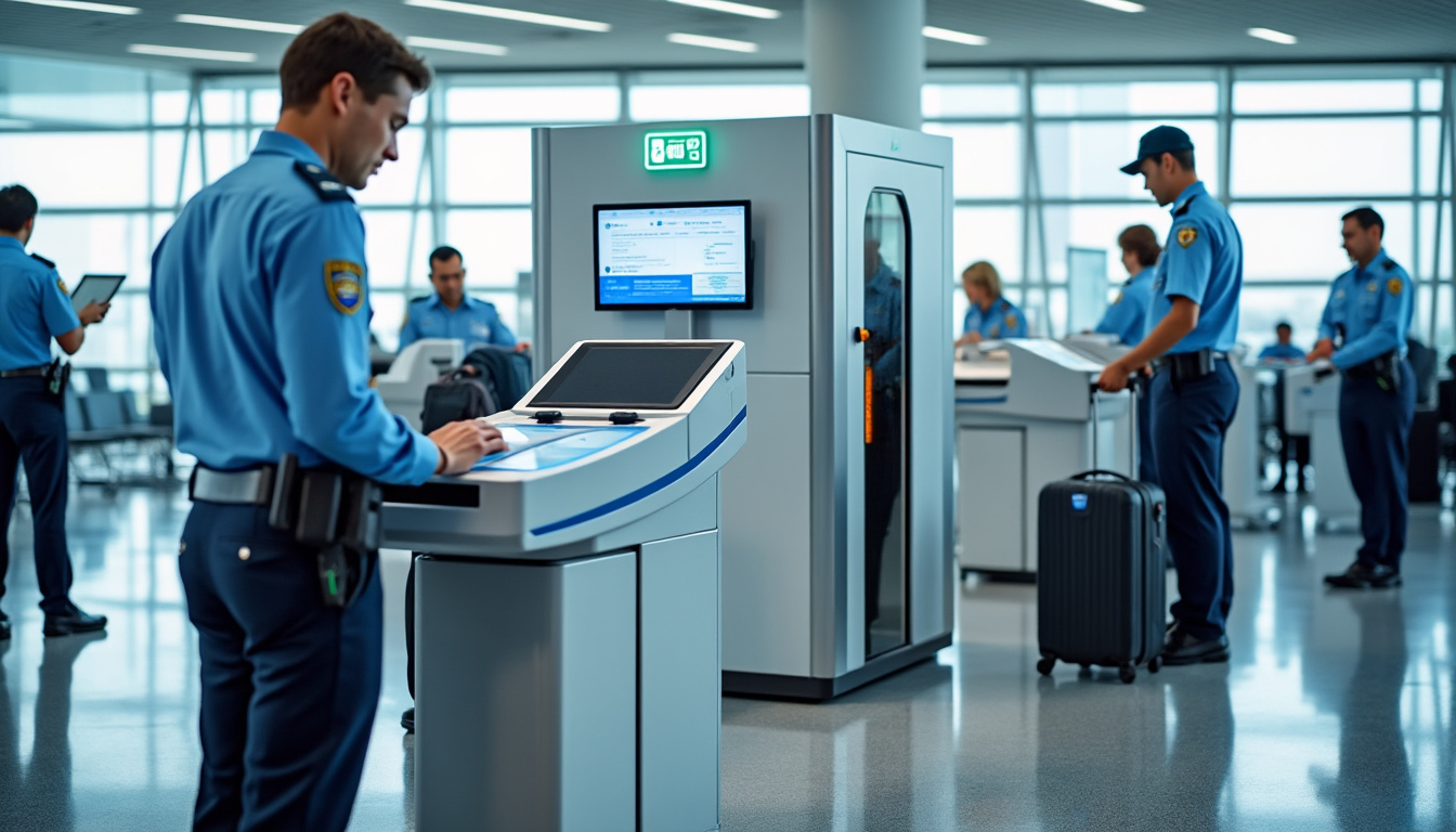 découvrez les méthodes et technologies efficaces utilisées pour le contrôle anti-drogue dans les aéroports, assurant sécurité et prévention.