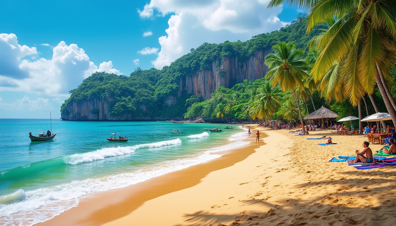 découvrez hiriketiya au sri lanka avec notre guide complet : conseils pour visiter la plage, activités incontournables, hébergements et astuces pour un séjour réussi.